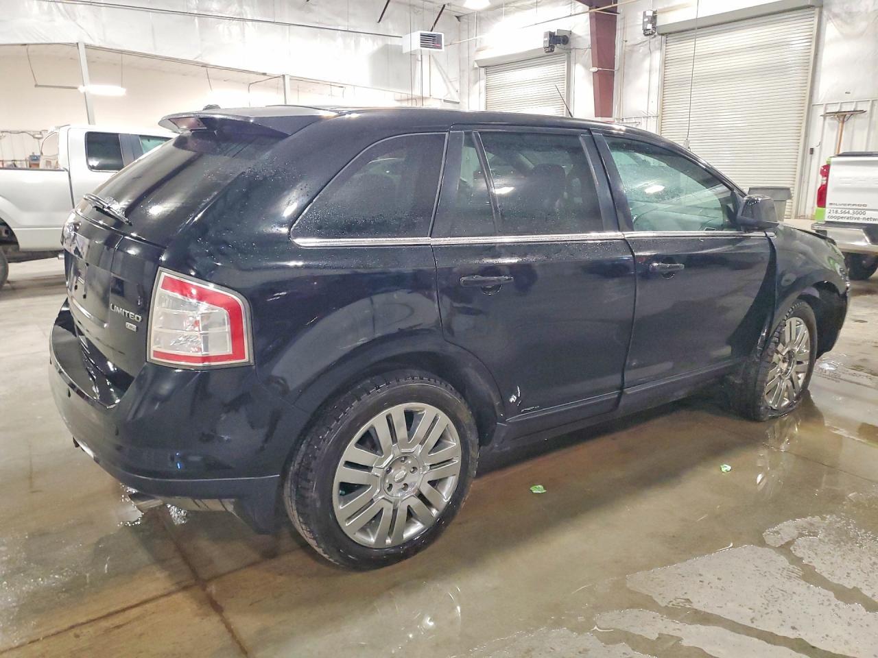2008 Ford Edge Limited - Фото 3