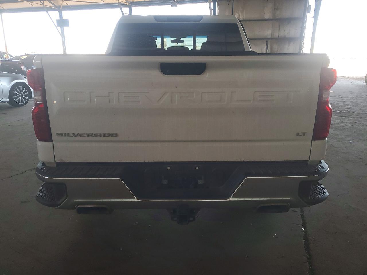 2021 Chevrolet Silverado K1500 Lt - Фото 6