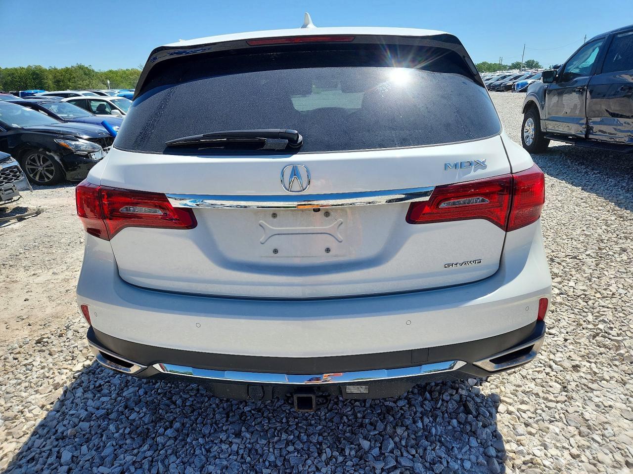 2019 Acura Mdx Technology - Image 6