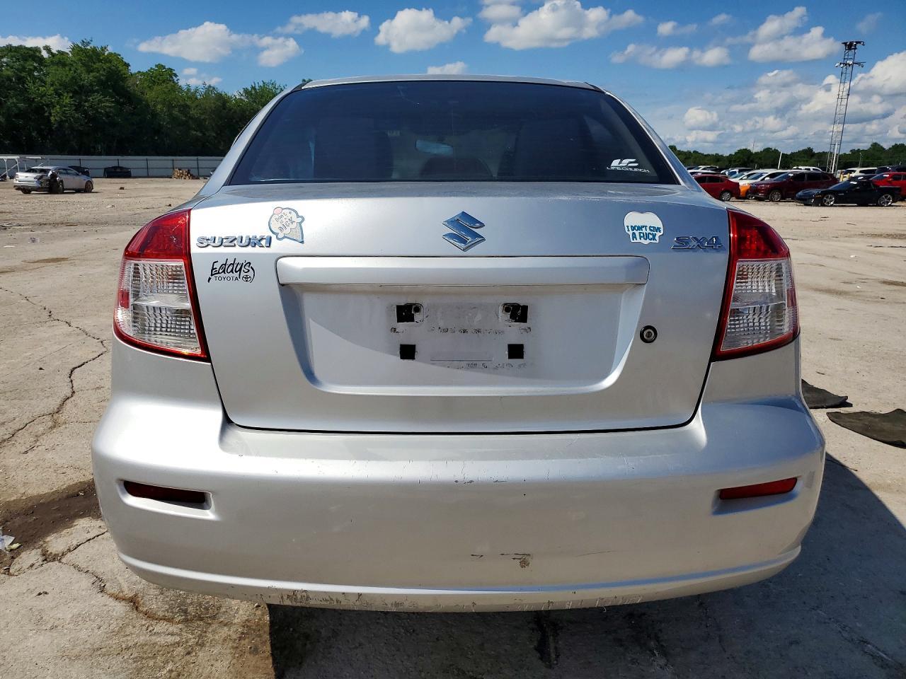 2013 Suzuki Sx4 Le - Image 6