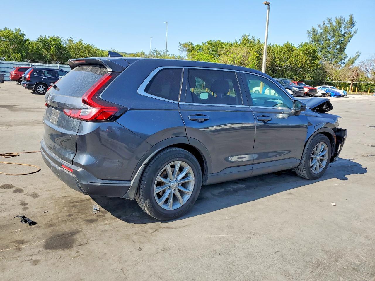 2023 Honda Cr-V Ex - Image 3