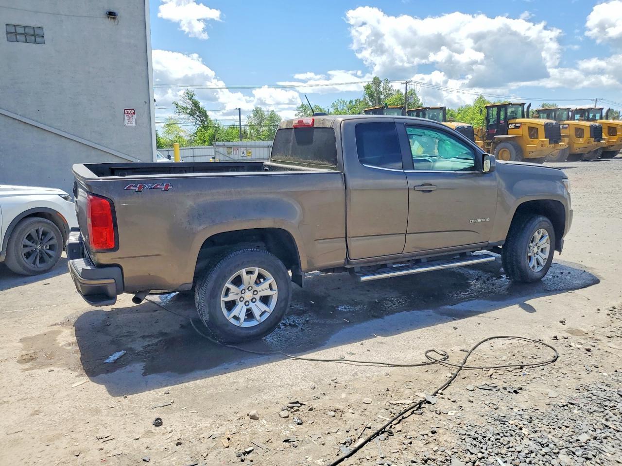 2015 Chevrolet Colorado Lt - Image 3