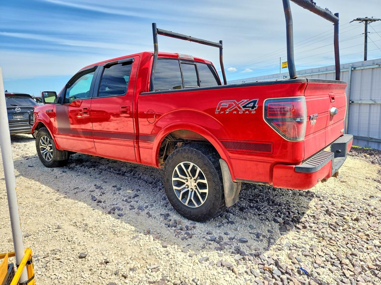 2013 Ford F150 Supercrew - Фото 2