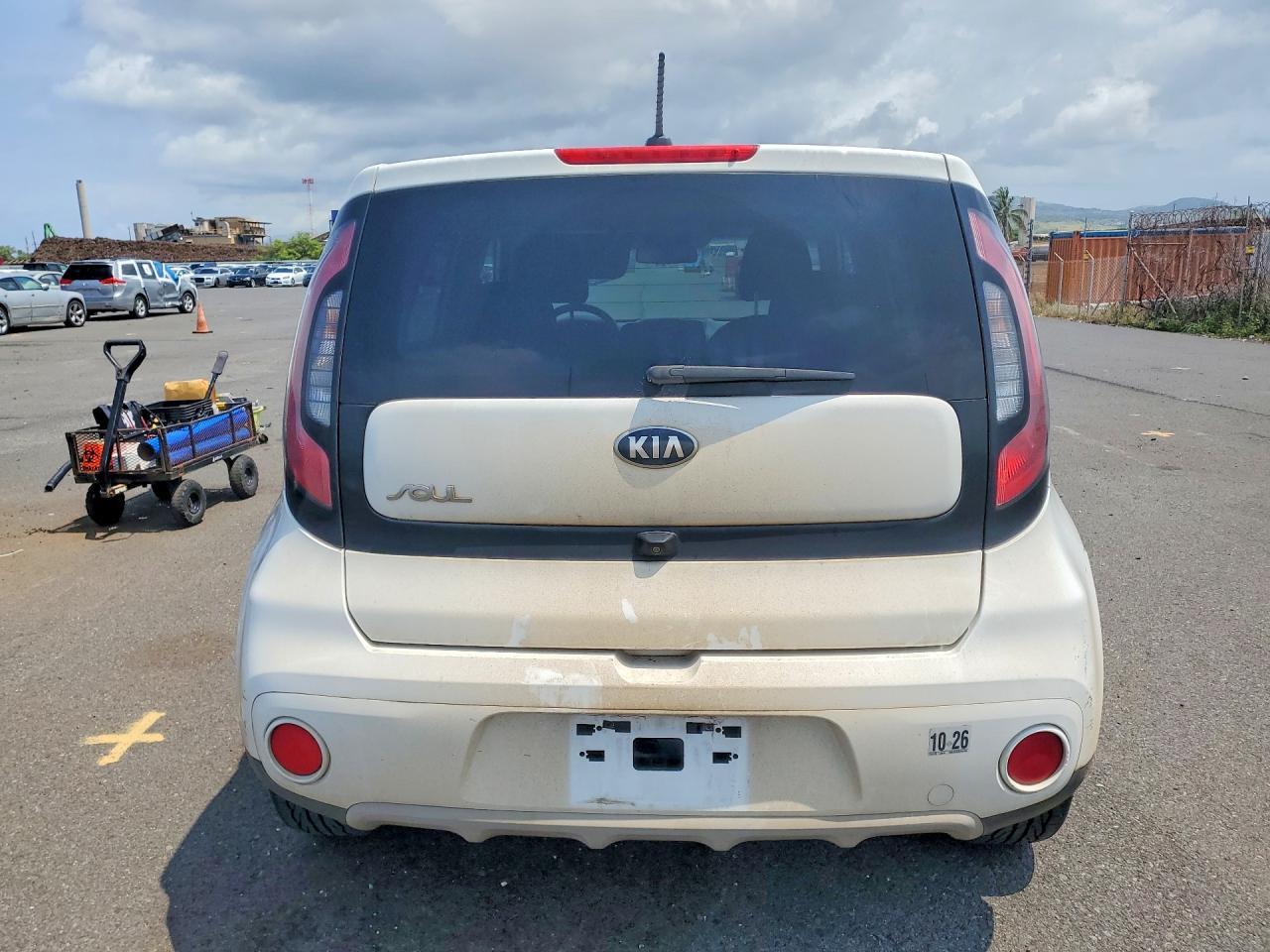 2019 Kia Soul + - Фото 6