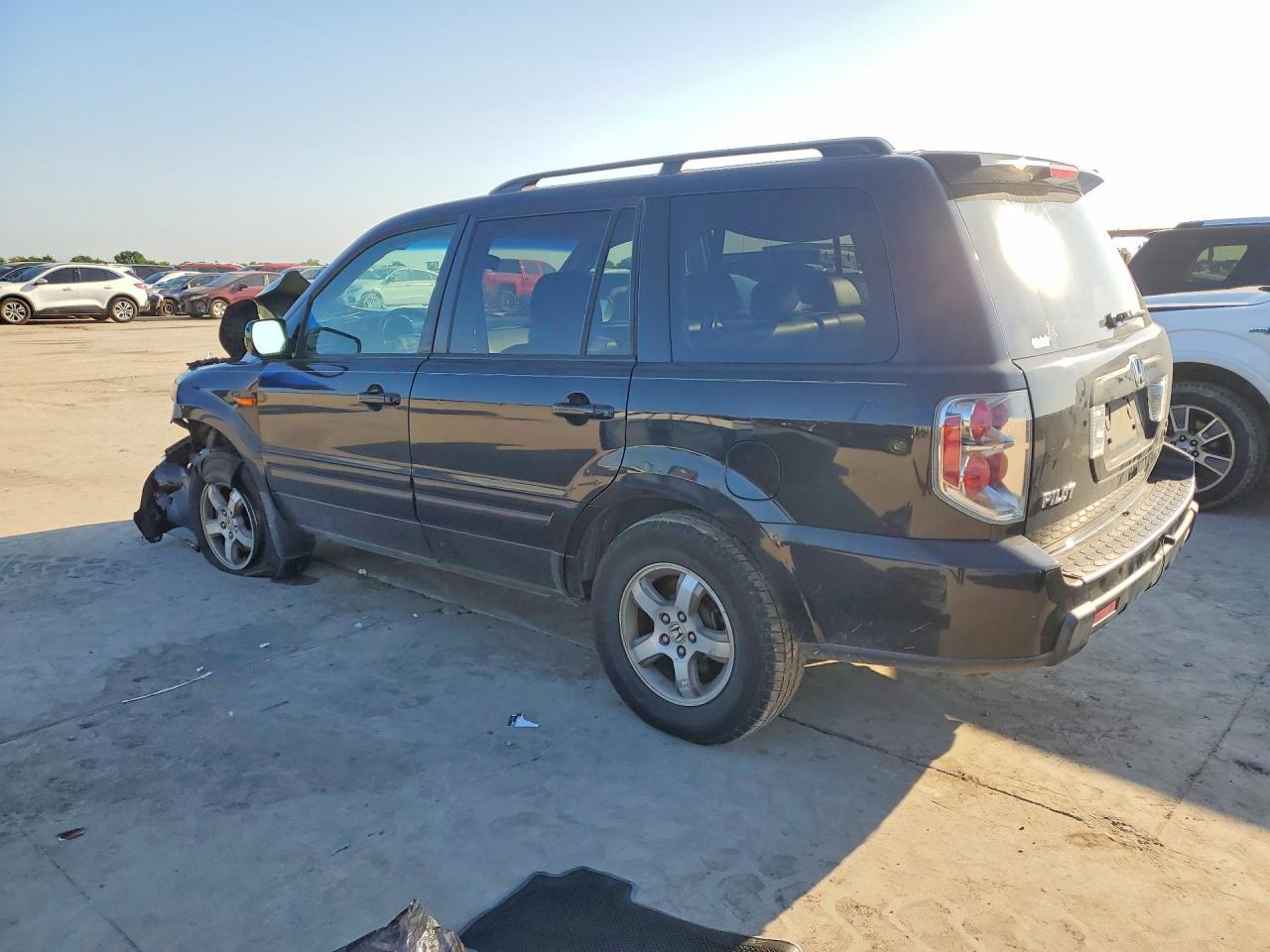 2006 Honda Pilot Ex - Фото 2