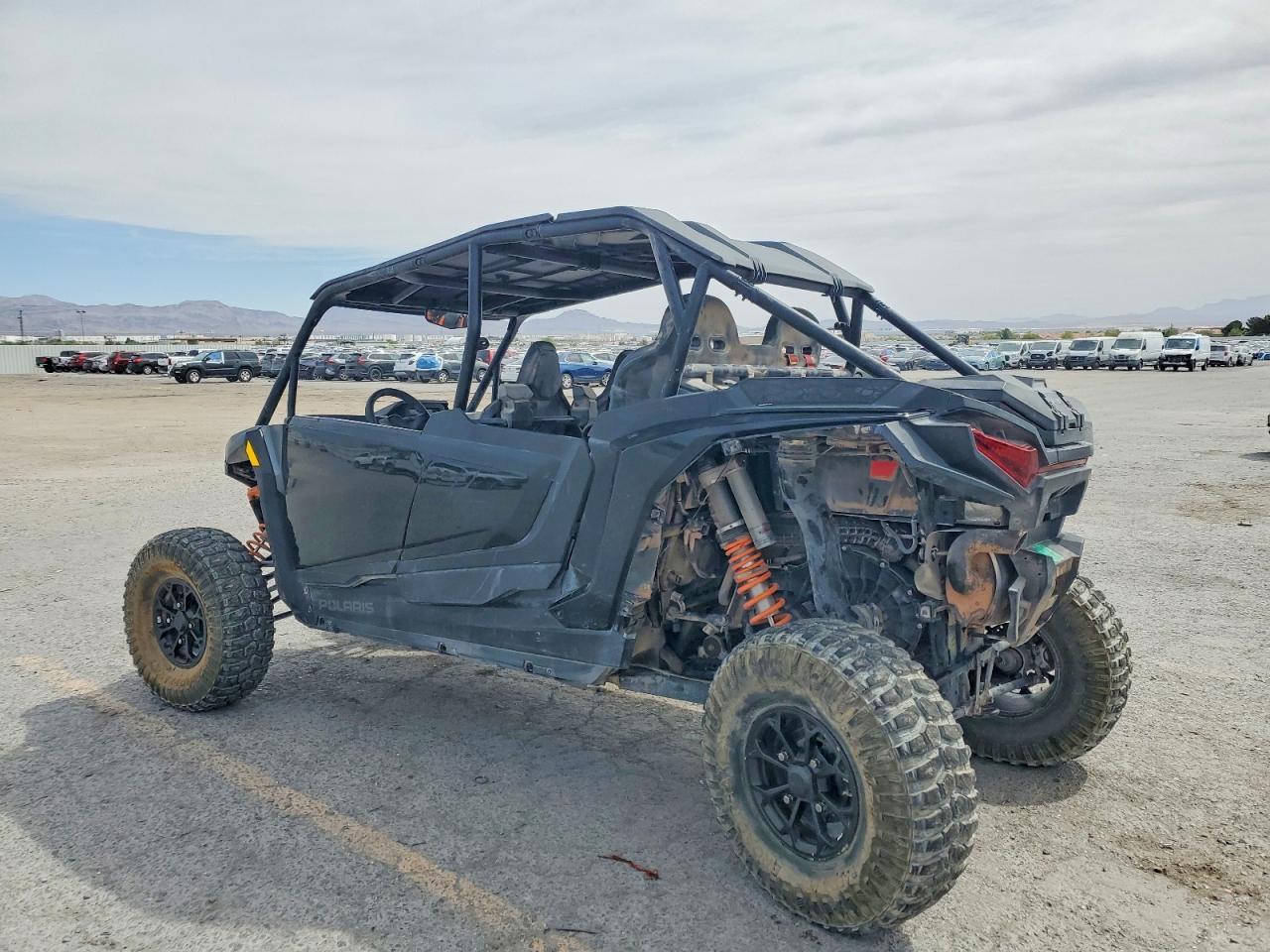 2024 Polaris Rzr Utility Vehicle - Фото 3
