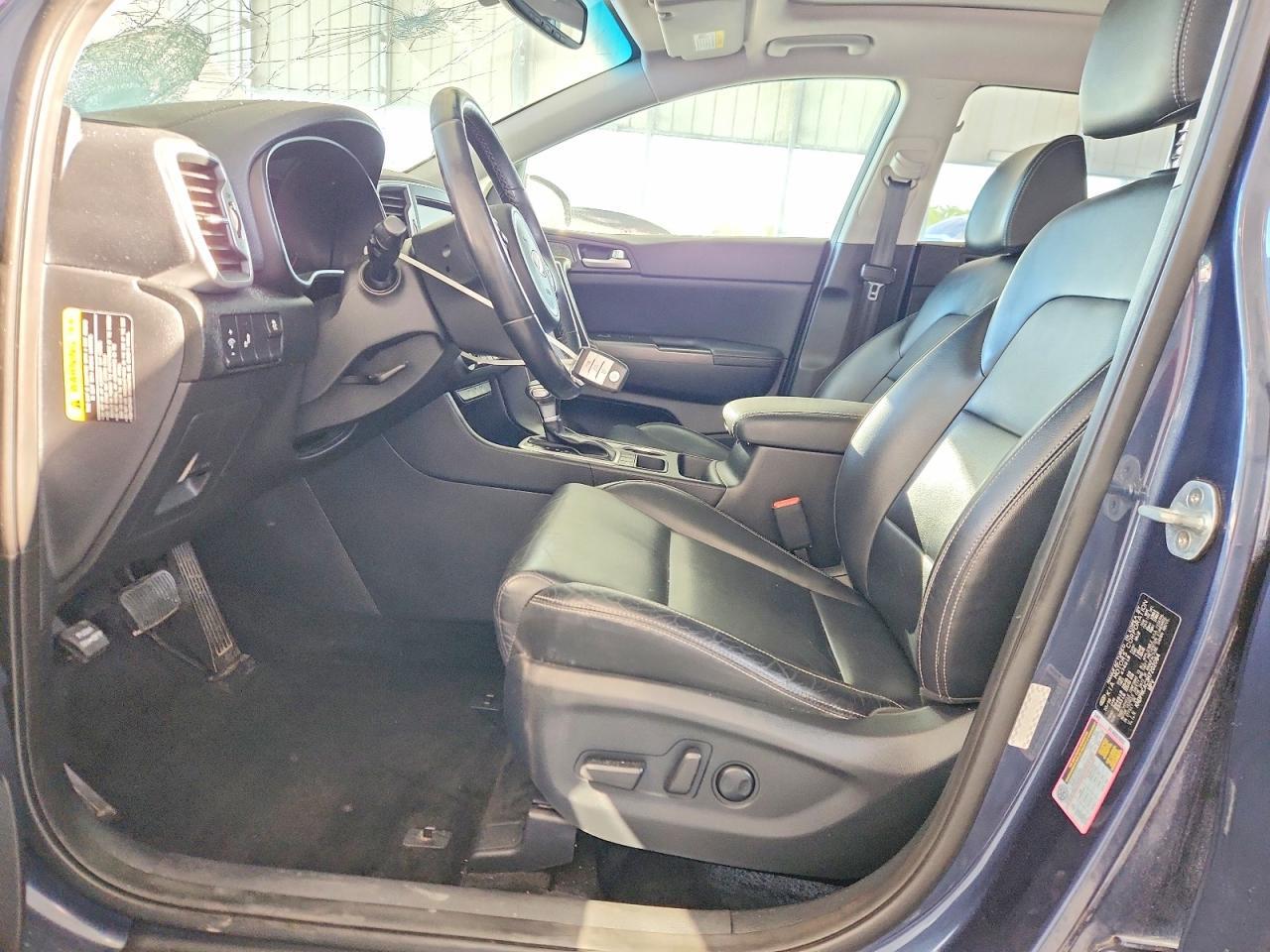 2017 Kia Sportage Ex - Фото 7