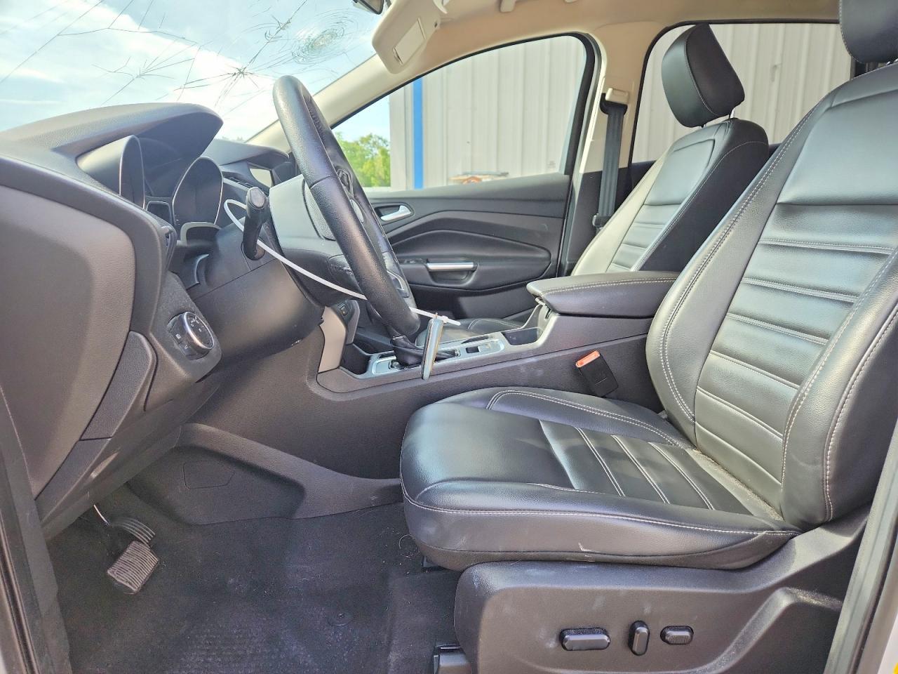 2019 Ford Escape Sel - Фото 7