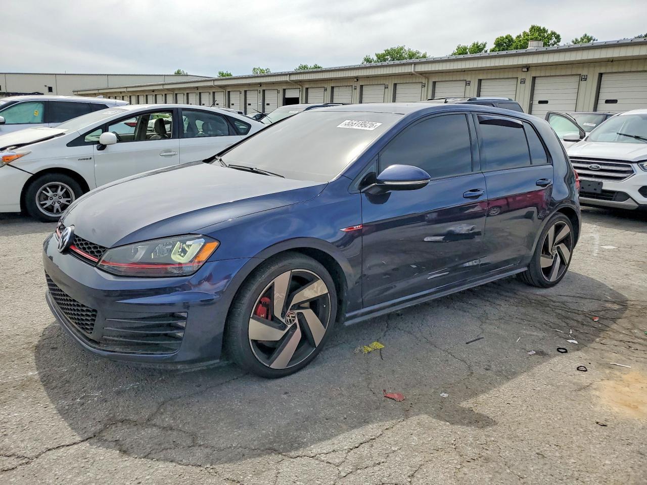 2017 Volkswagen Gti S