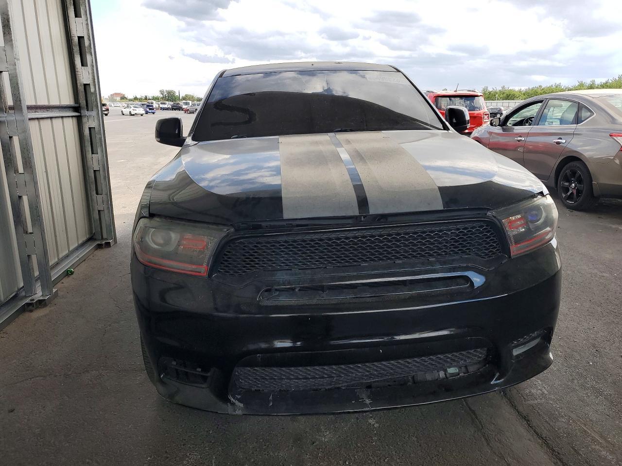 2017 Dodge Durango Gt - Image 5