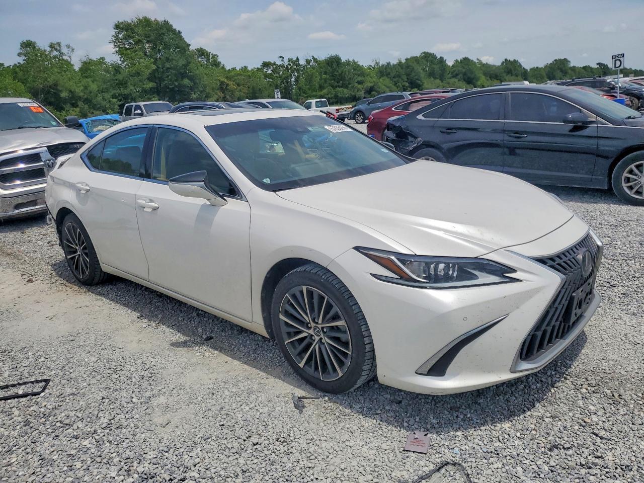 2023 Lexus Es 300H Base - Фото 4