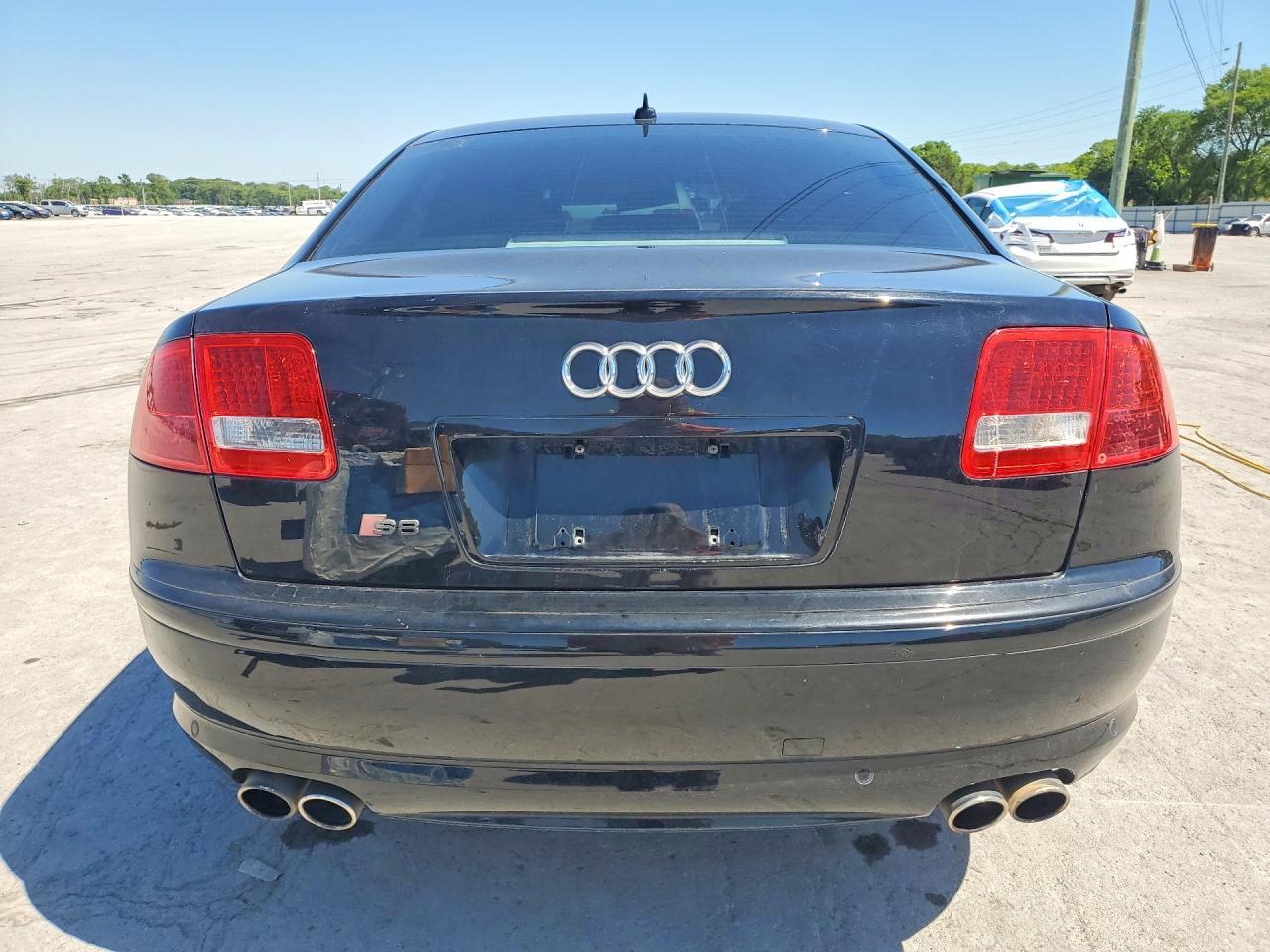 2007 Audi S8 Quattro - Фото 6