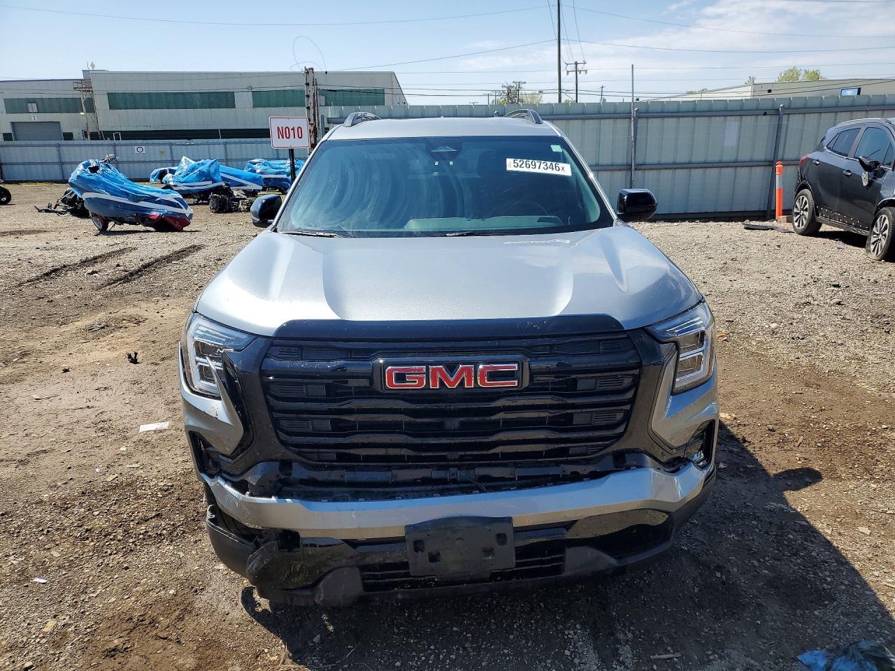 2025 GMC Terrain Elevation - Image 5
