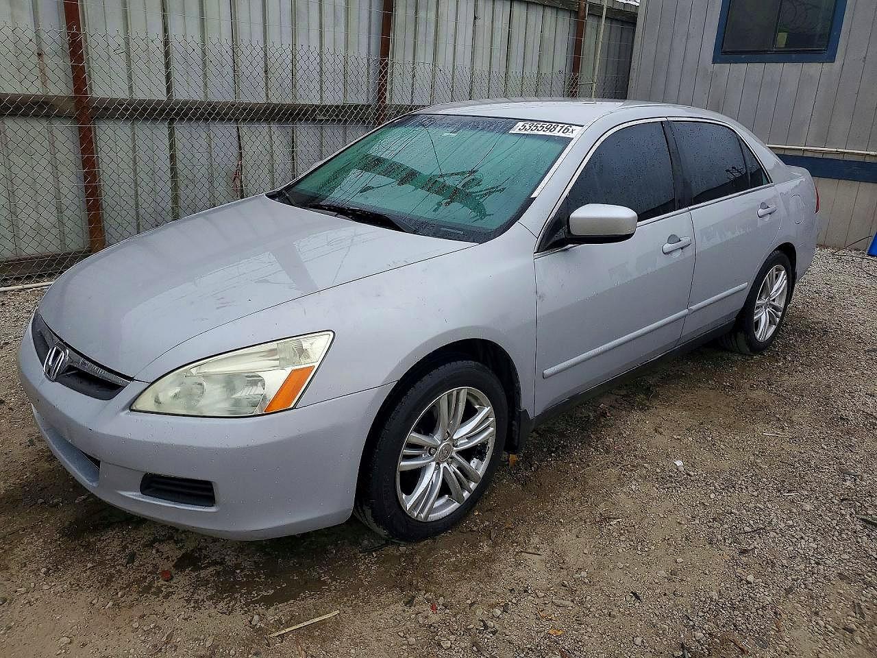 2006 Honda Accord Lx