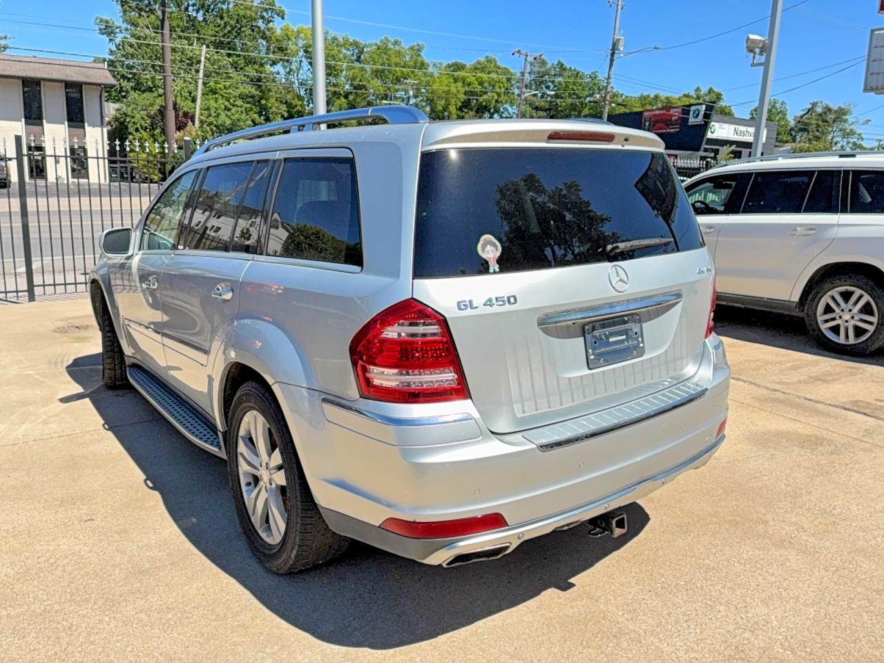 2010 Mercedes-Benz Gl 450 4Matic - Фото 3