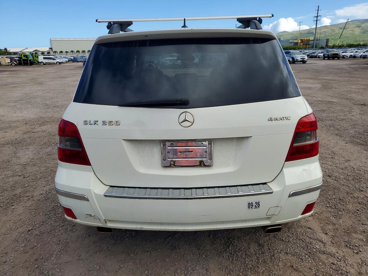 2010 Mercedes-Benz Glk 350 4Matic - Image 6