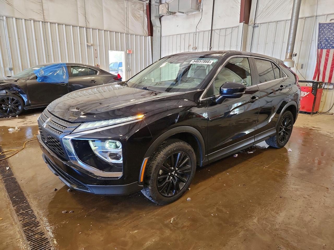 2023 Mitsubishi Eclipse Cross Le