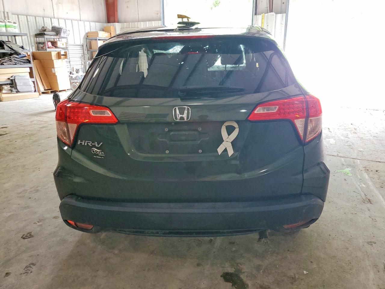 2017 Honda Hr-V Ex - Фото 6