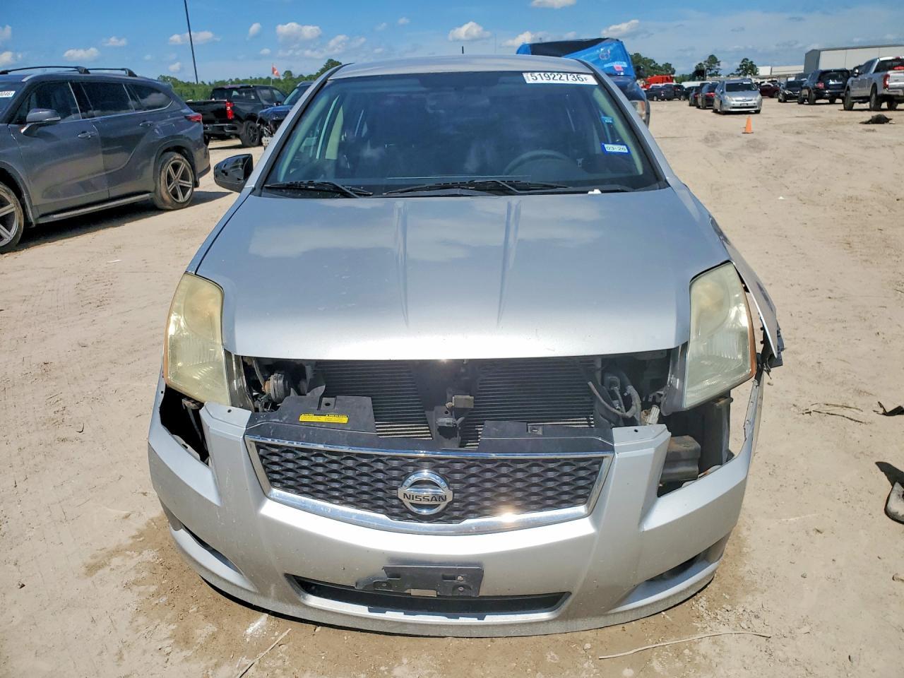 2011 Nissan Sentra 2.0 - Фото 5