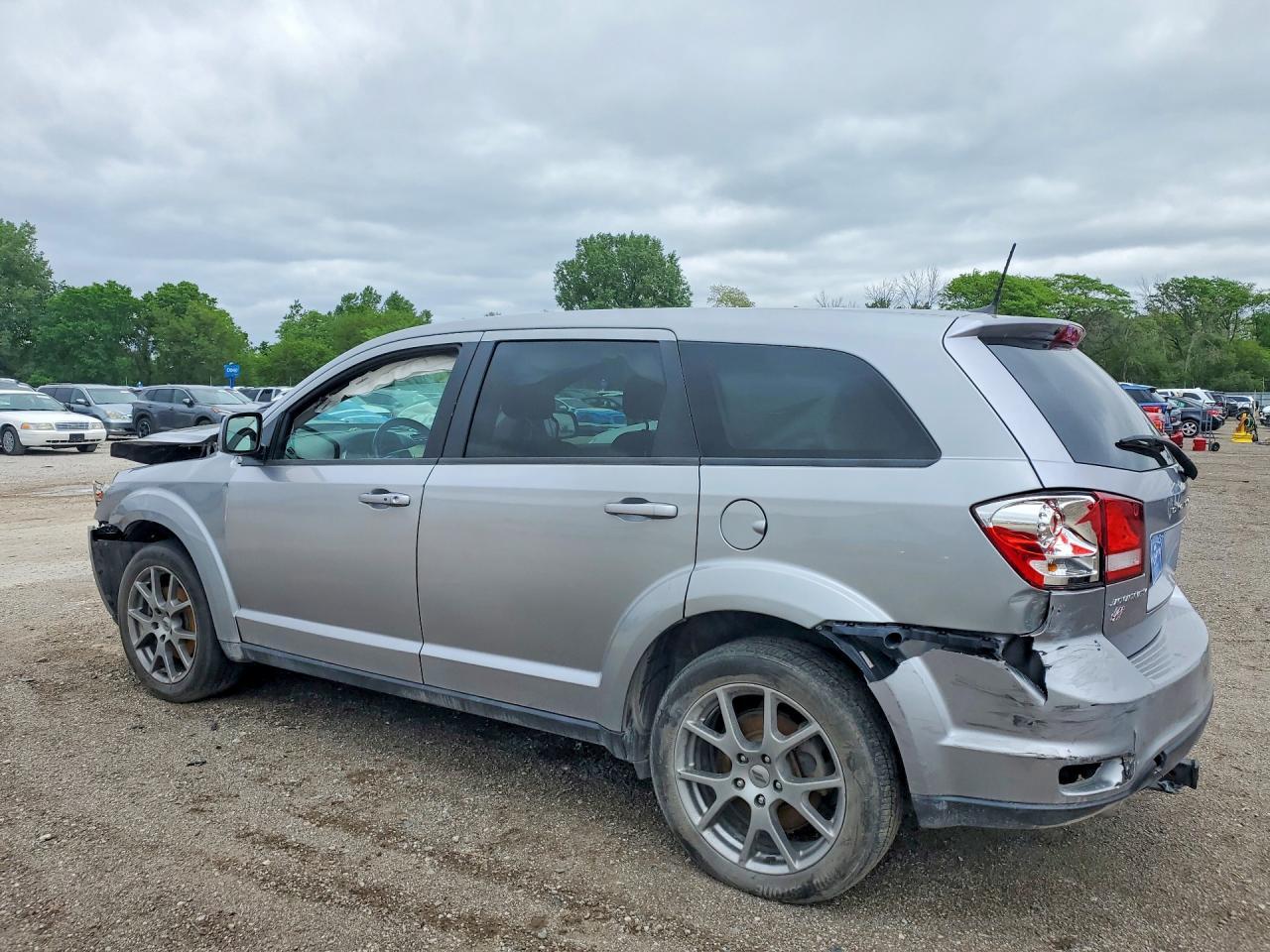 2019 Dodge Journey Gt - Фото 2