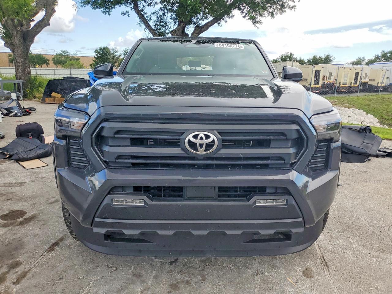 2025 Toyota Tacoma Sr5 - Фото 5