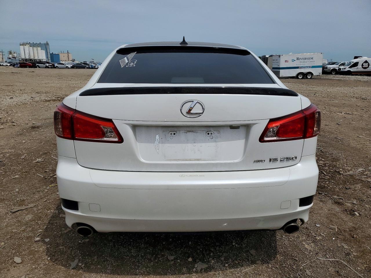 2012 Lexus Is 250 - Image 6