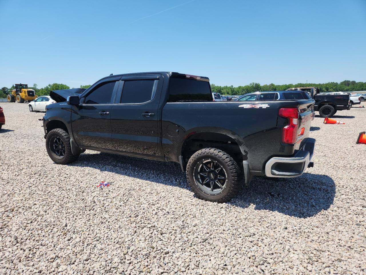 2019 Chevrolet Silverado K1500 Lt - Фото 2
