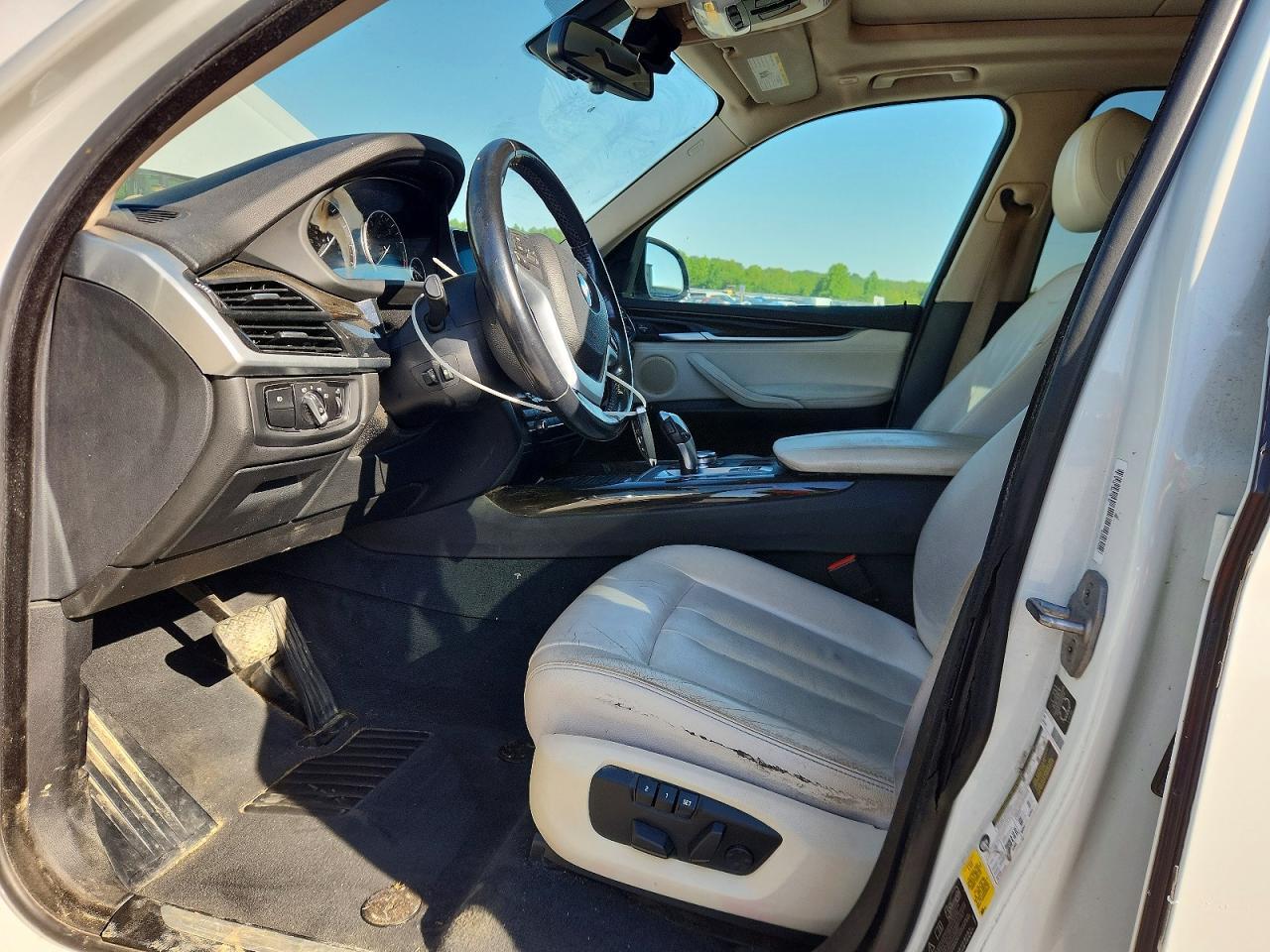 2015 BMW X5 xDrive35I - Фото 7