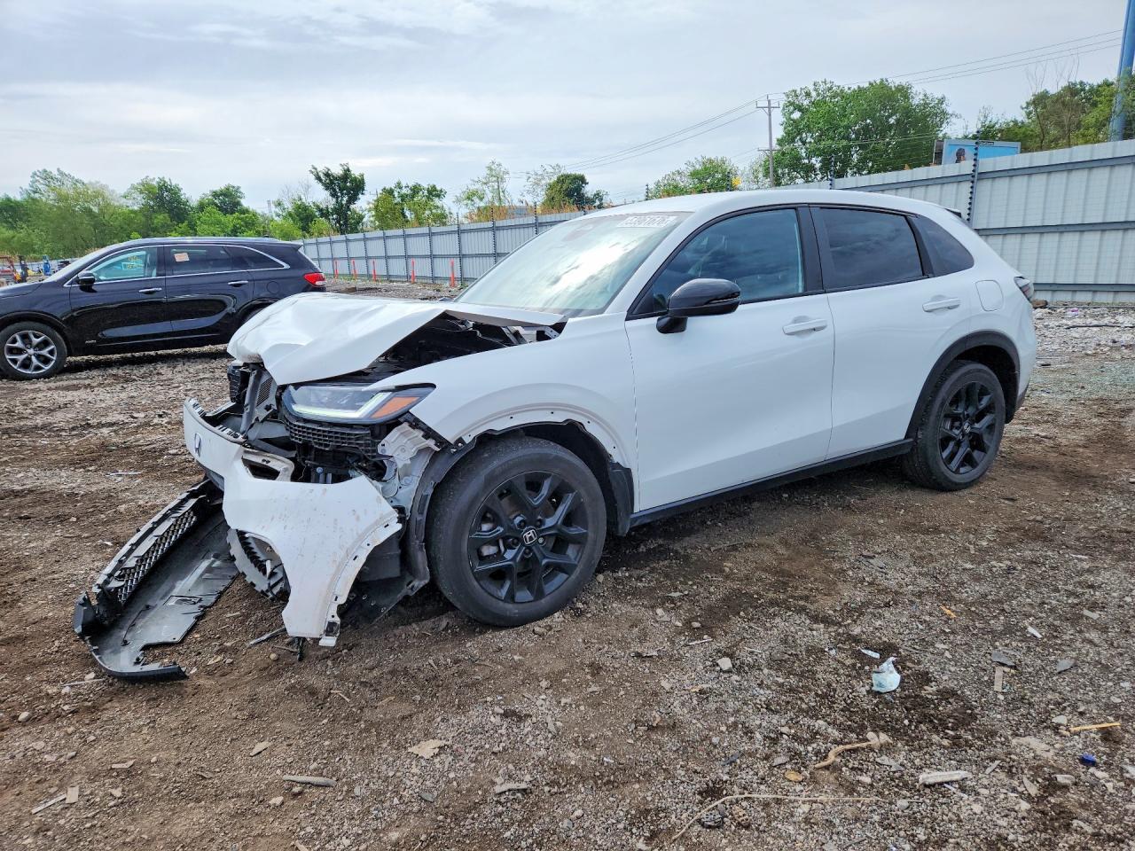 2024 Honda Hr-V Sport