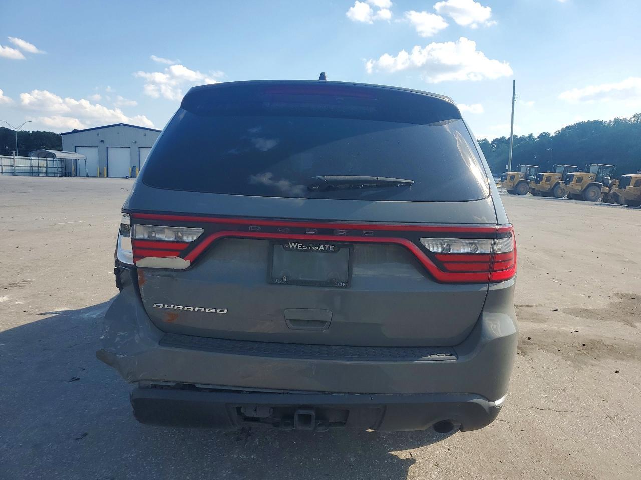 2021 Dodge Durango Sxt - Image 6