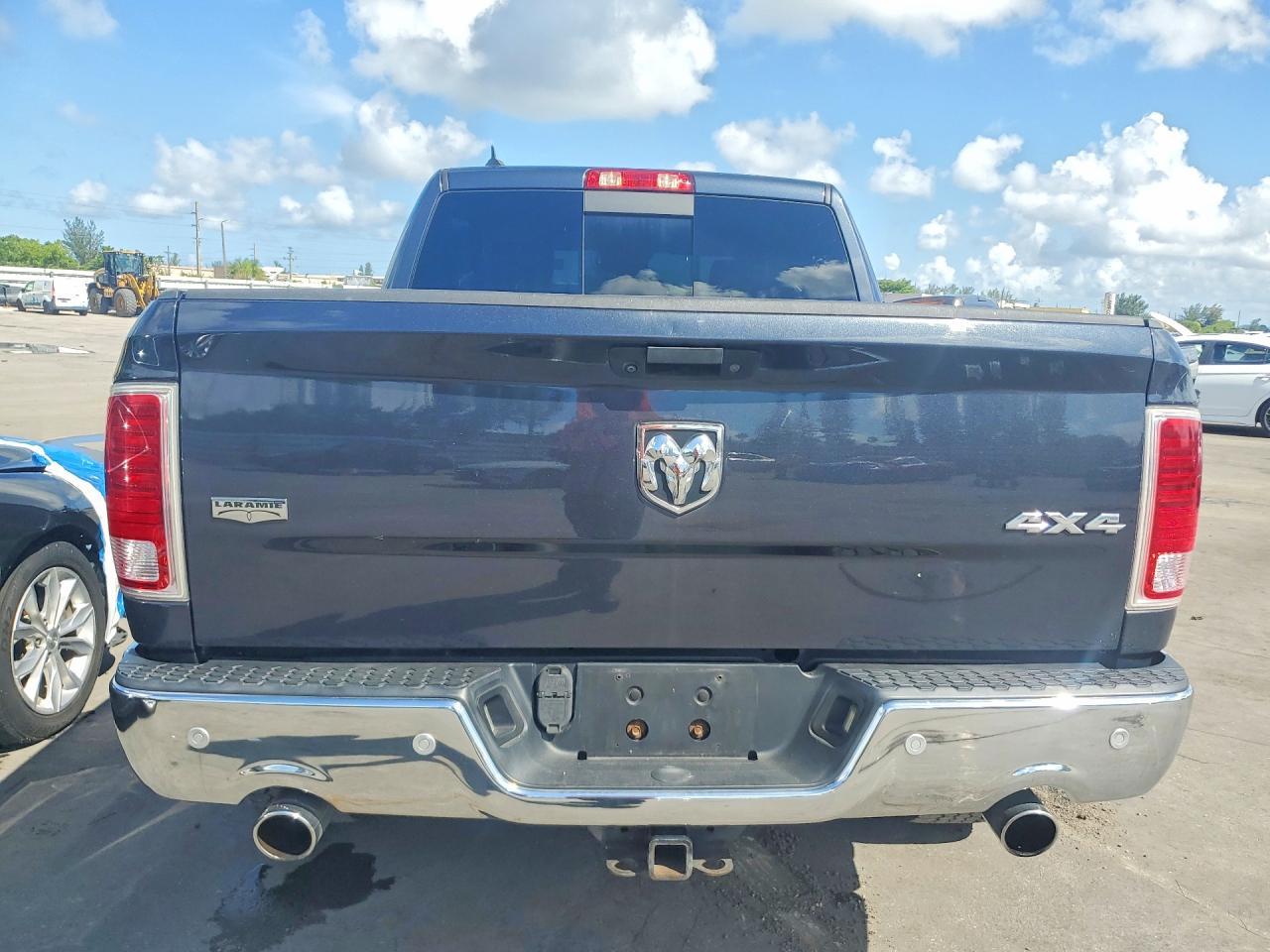 2018 Ram 1500 Laramie - Фото 6