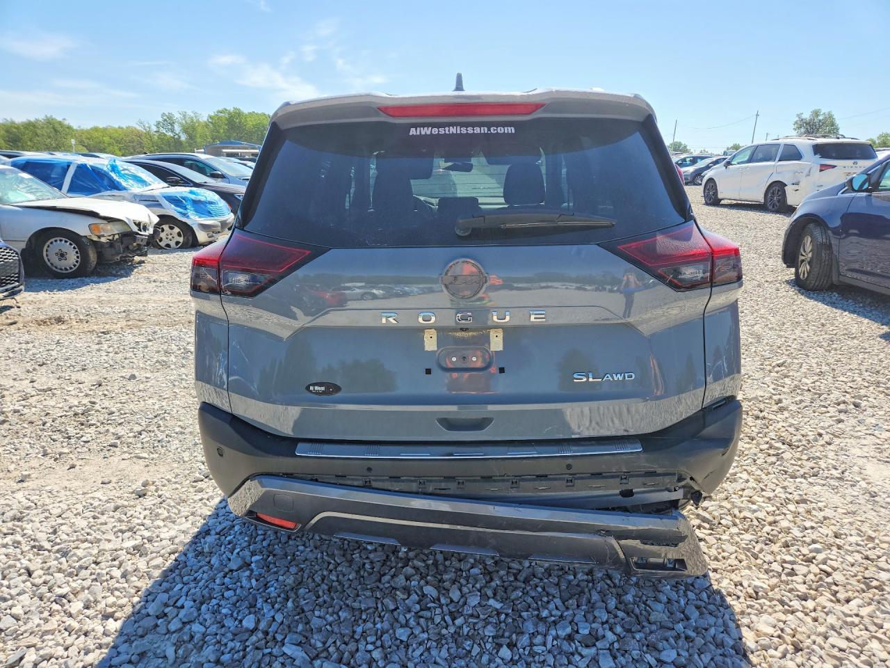 2023 Nissan Rogue Sl - Фото 6