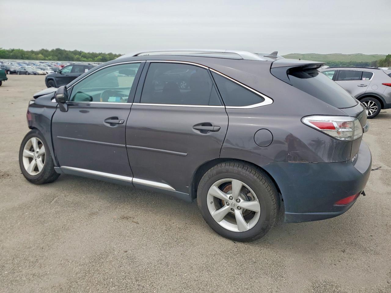 2010 Lexus Rx 350 - Image 2