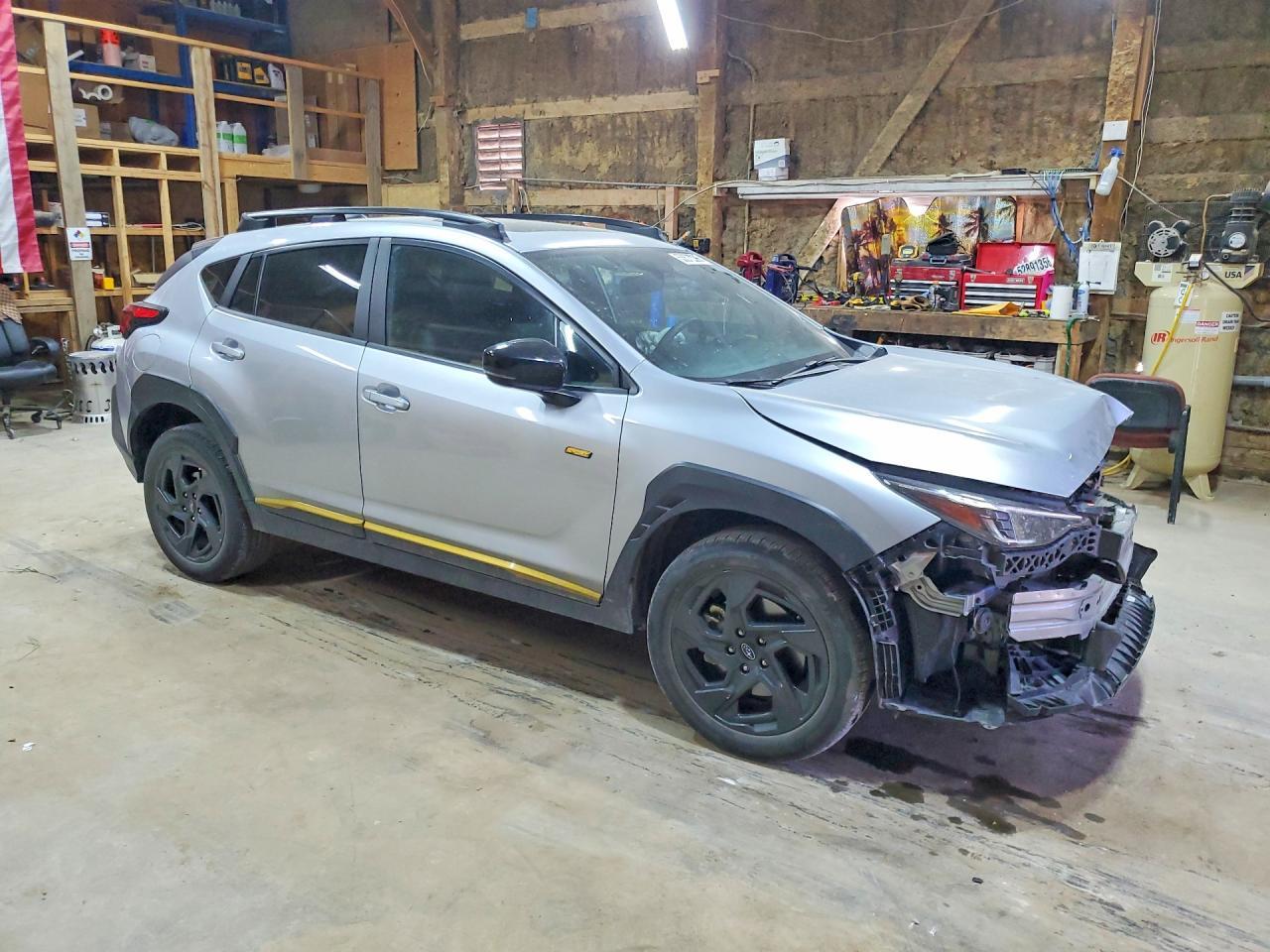 2024 Subaru Crosstrek - Image 4