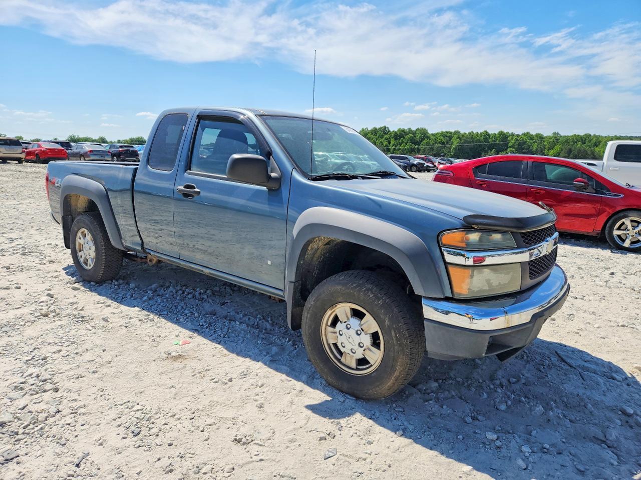 2007 Chevrolet Colorado - Image 4