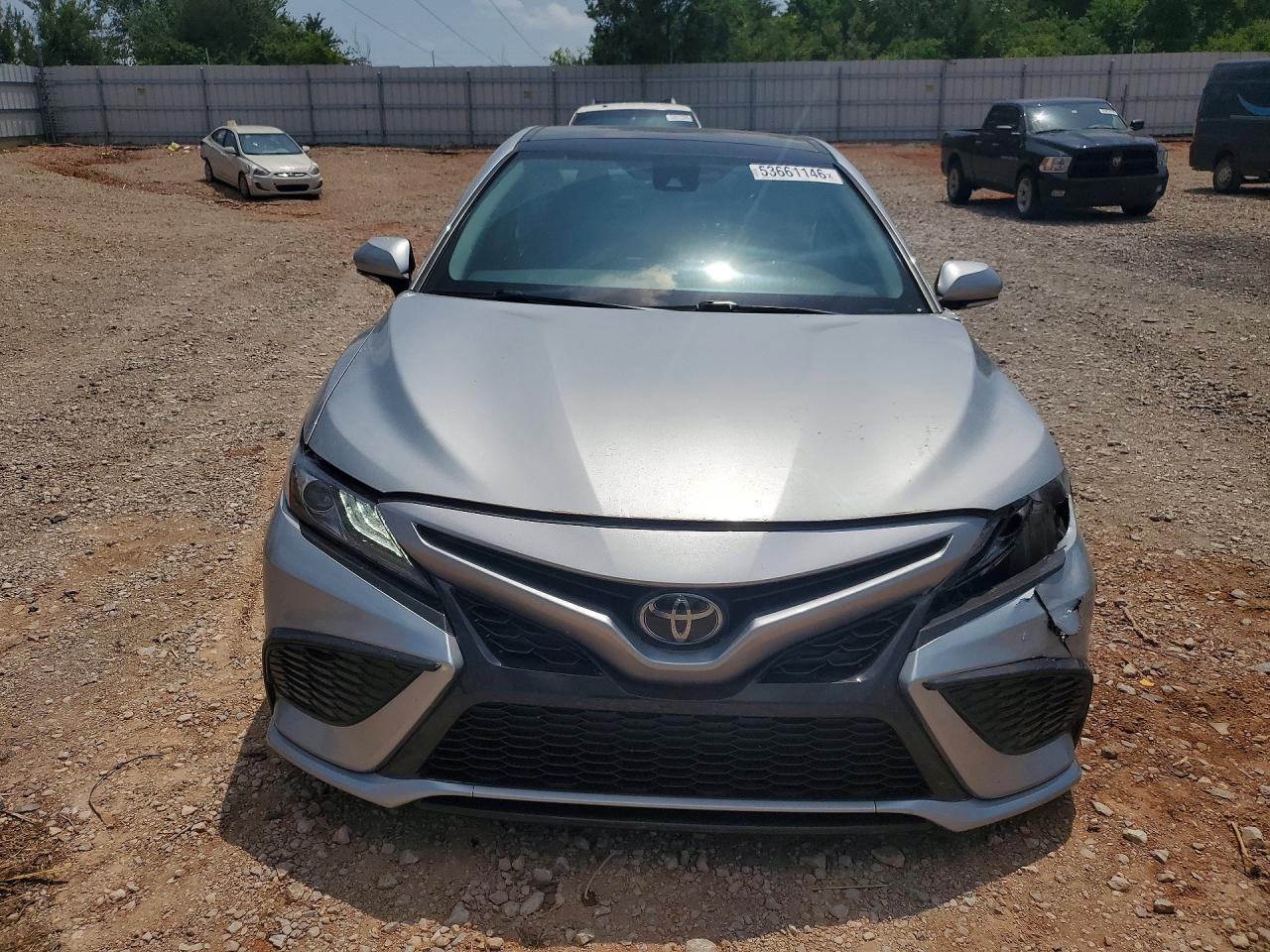 2024 Toyota Camry Xse - Image 5