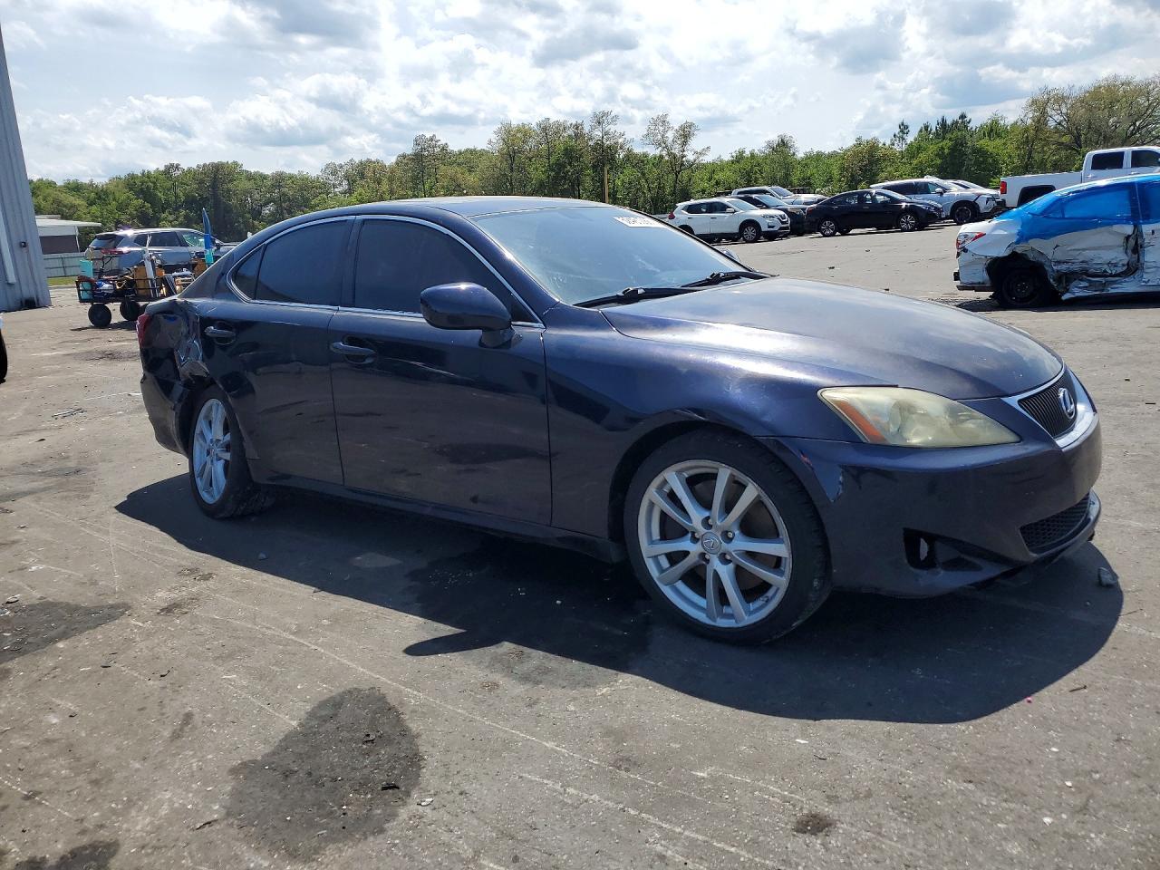 2006 Lexus Is 350 - Фото 4