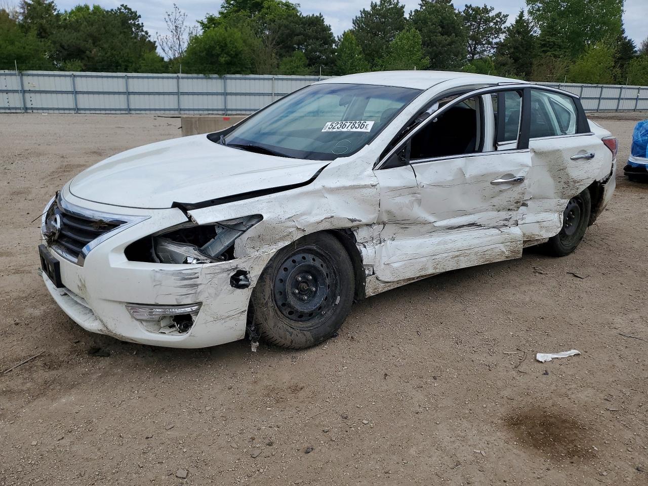 2014 Nissan Altima 2.5 S
