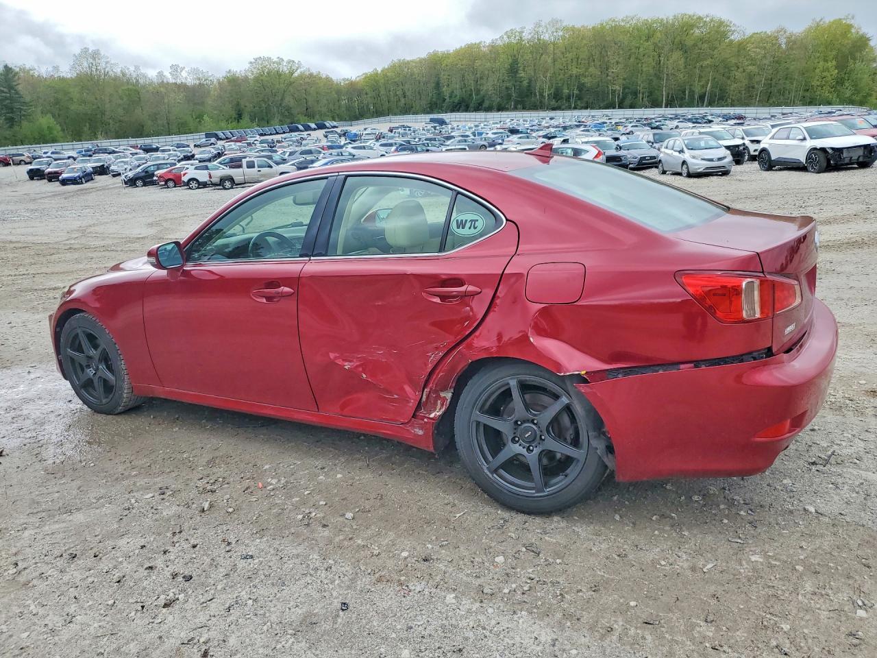 2012 Lexus Is 250 - Фото 2