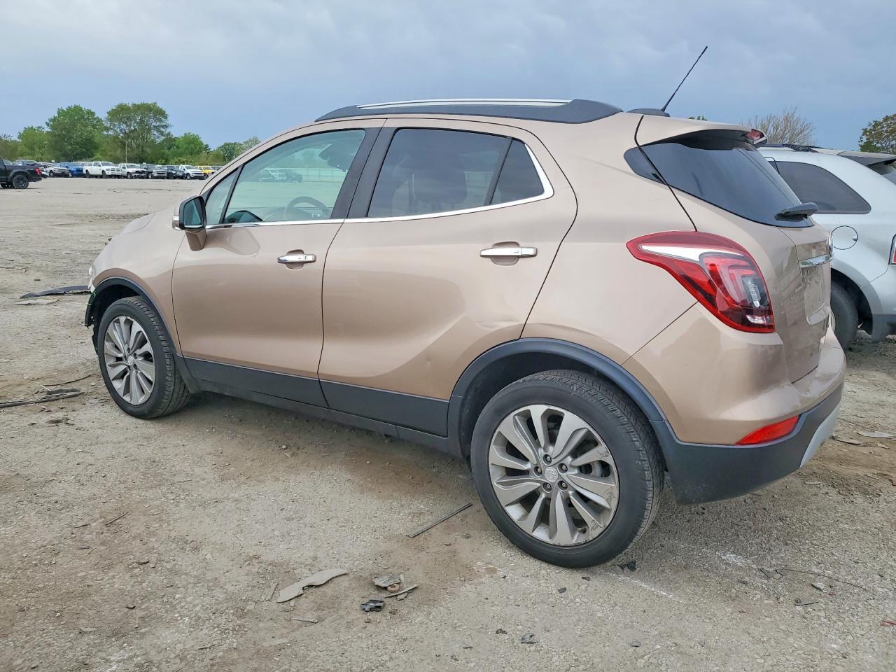 2019 Buick Encore Preferred - Фото 2