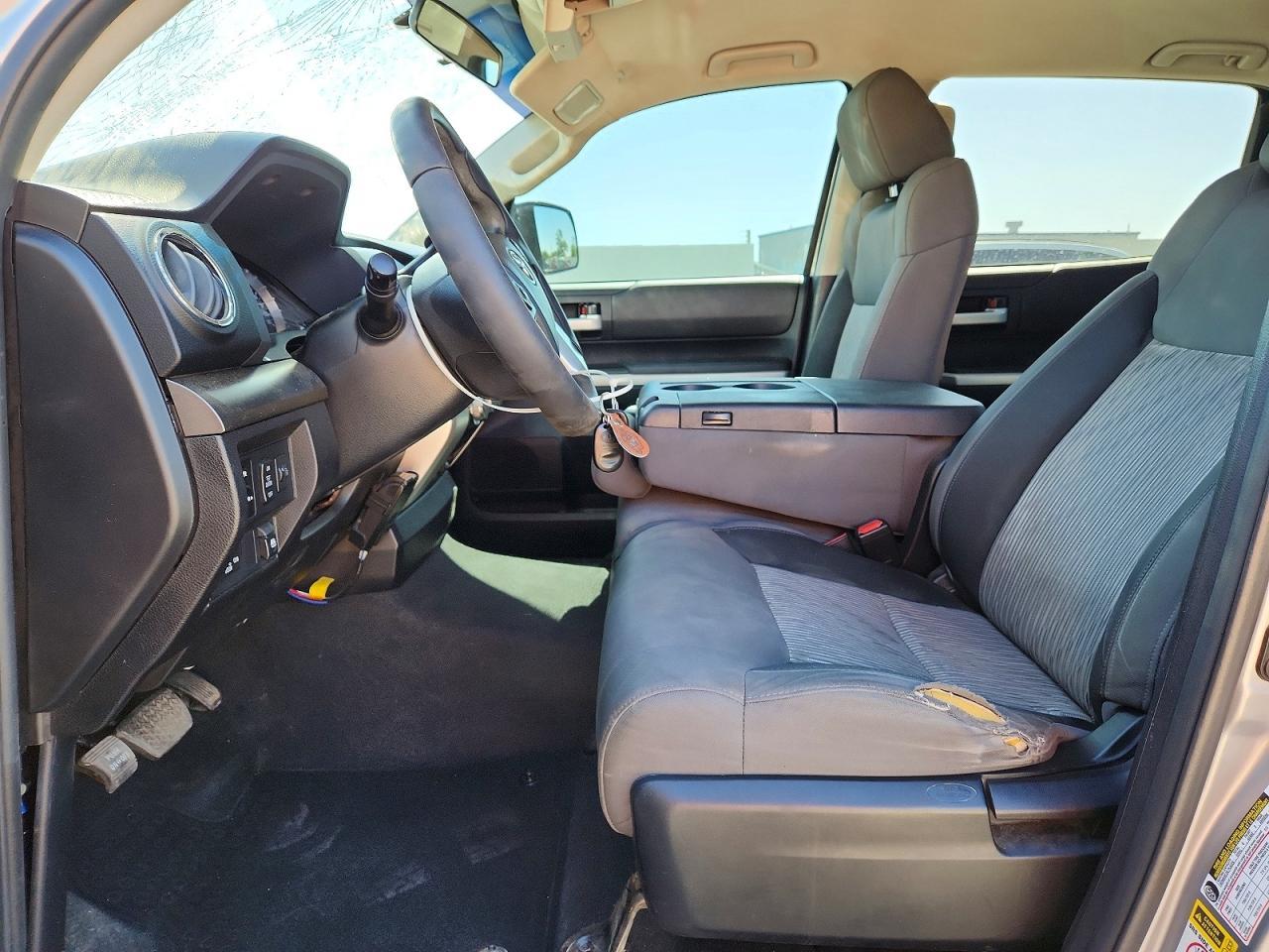 2014 Toyota Tundra Crewmax Sr5 - Фото 7