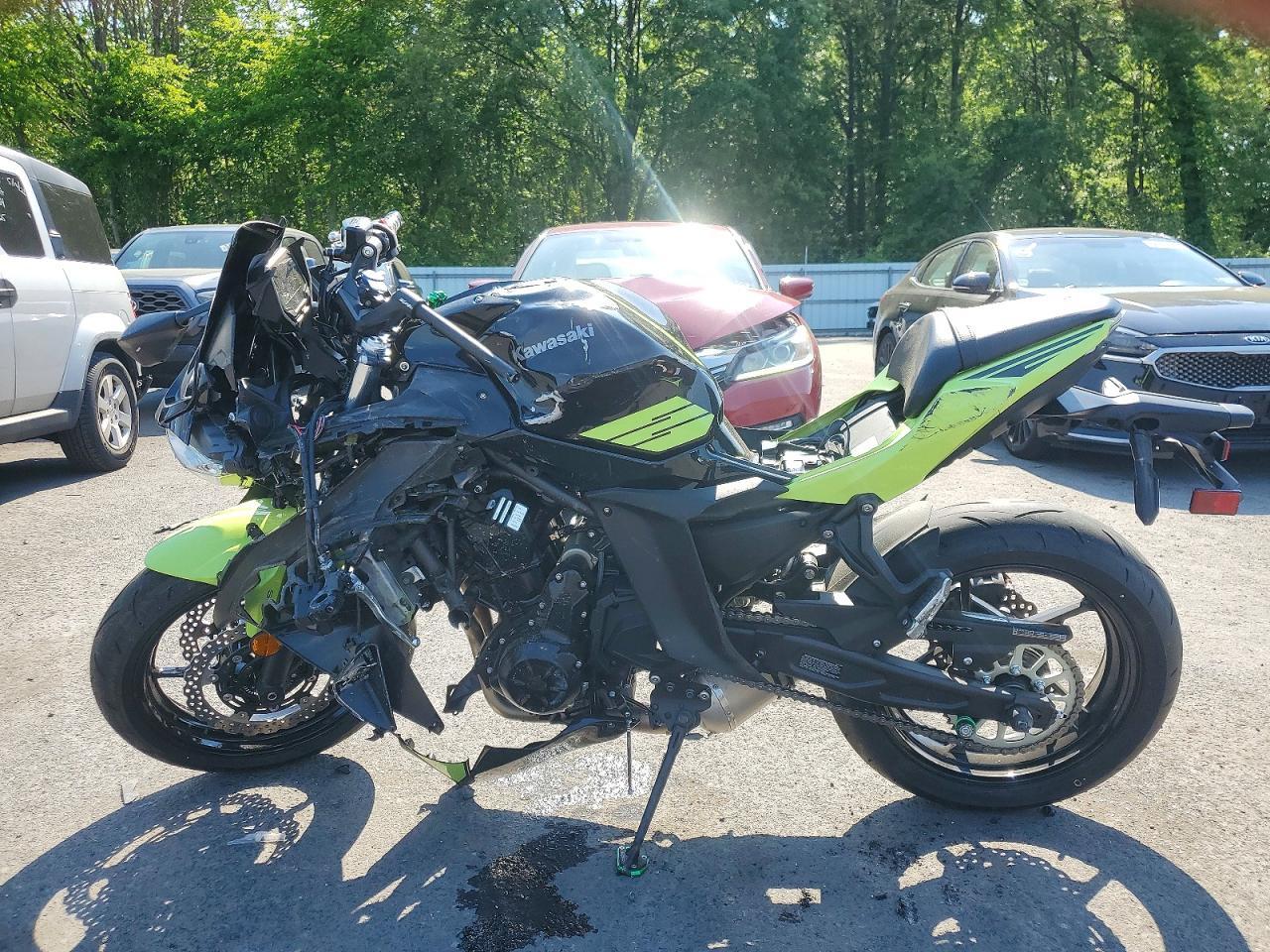 2026 Kawasaki Ninja 650 - Фото 3