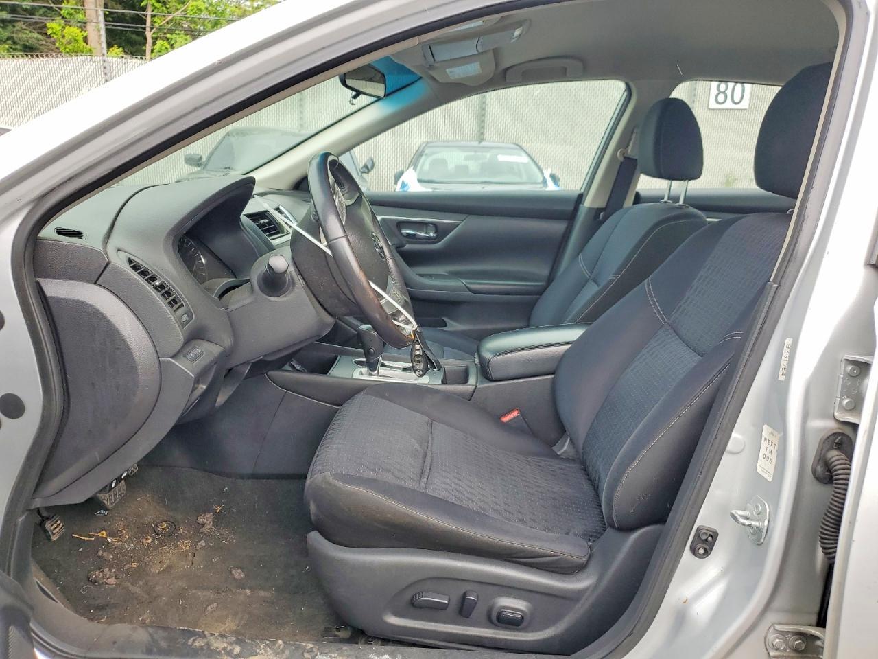 2017 Nissan Altima 2.5 Sv - Фото 7