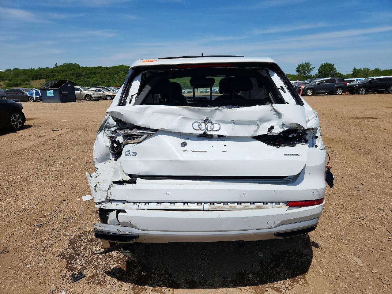 2019 Audi Q3 Premium - Фото 6