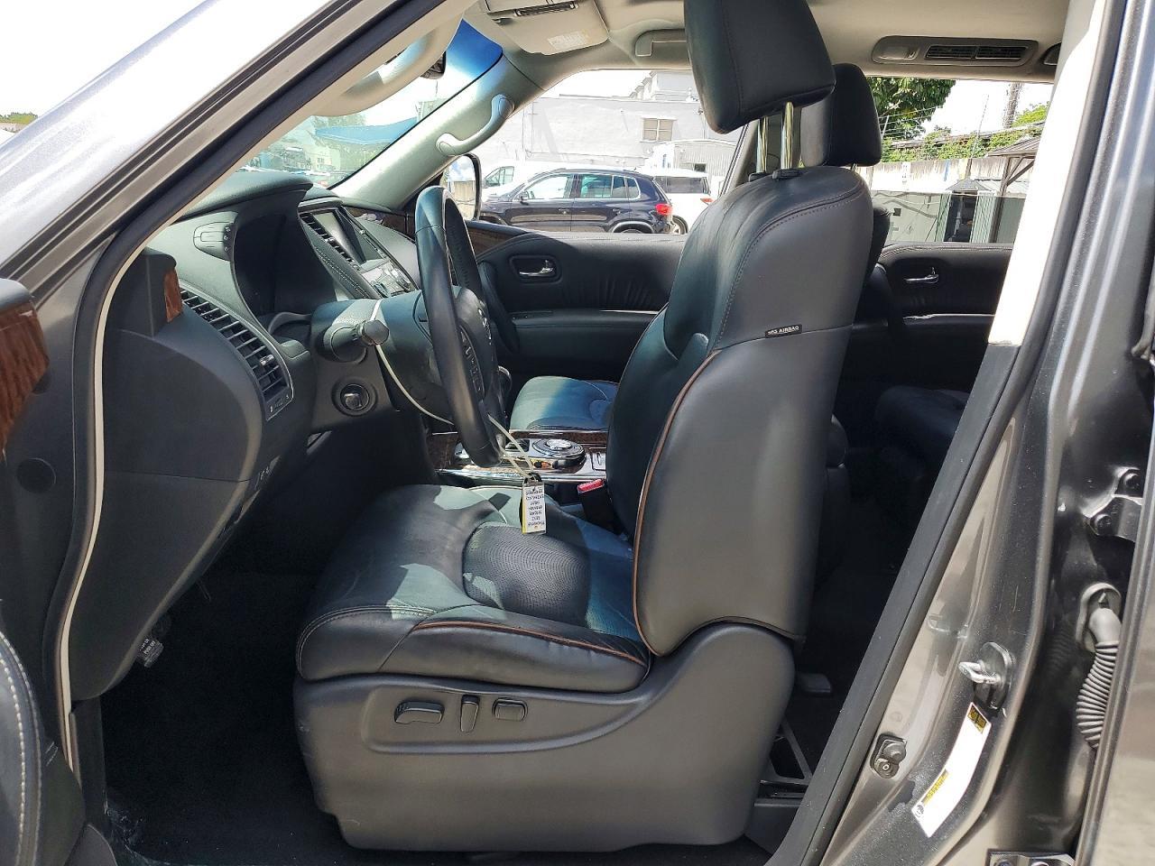 2017 Nissan Armada Sl - Image 7