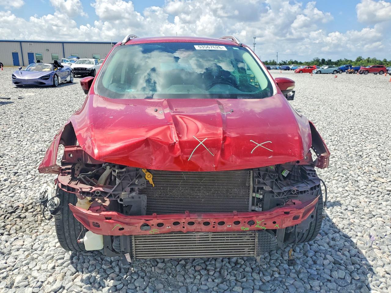 2016 Ford Escape Titanium - Фото 5