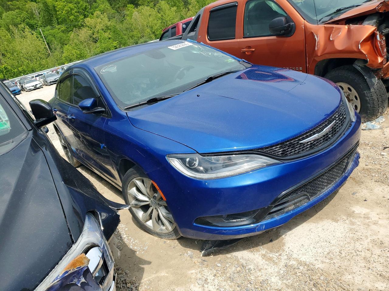 2015 Chrysler 200 S - Фото 4