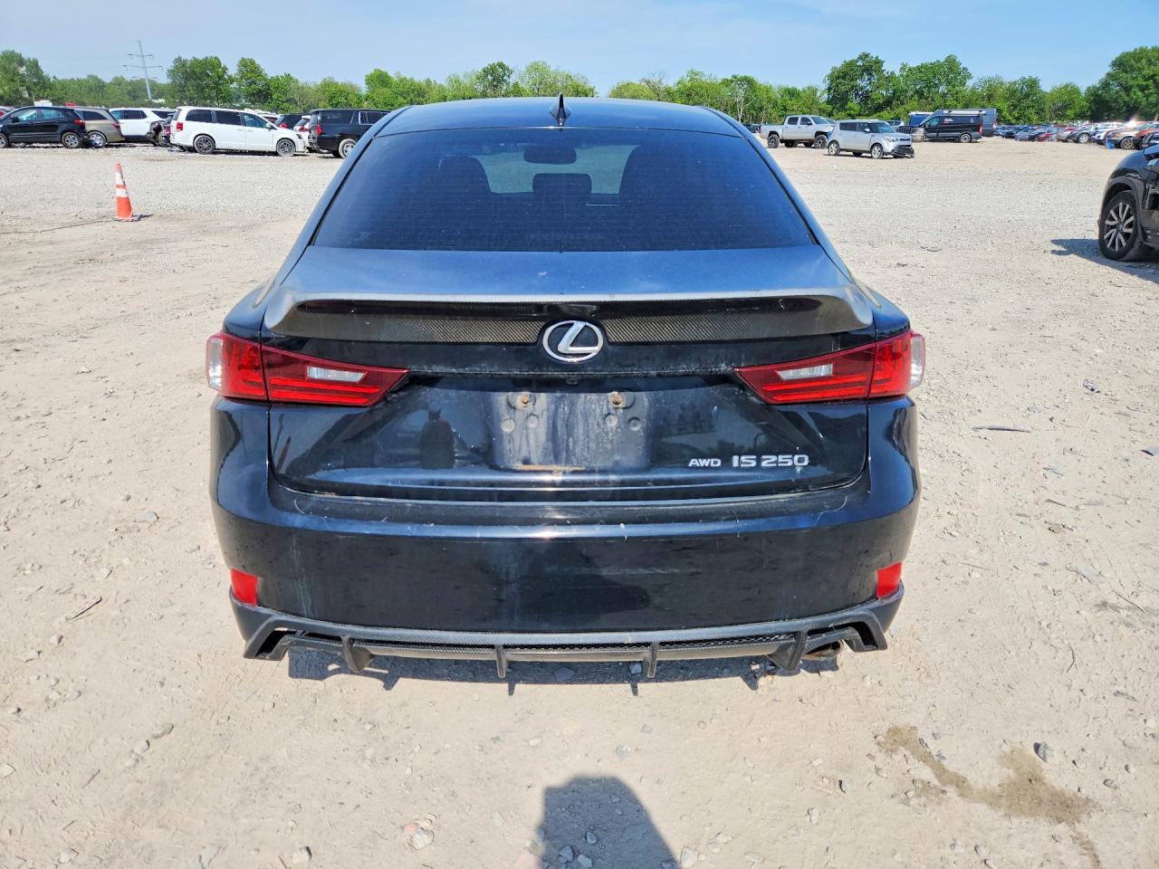 2014 Lexus Is 250 - Фото 6