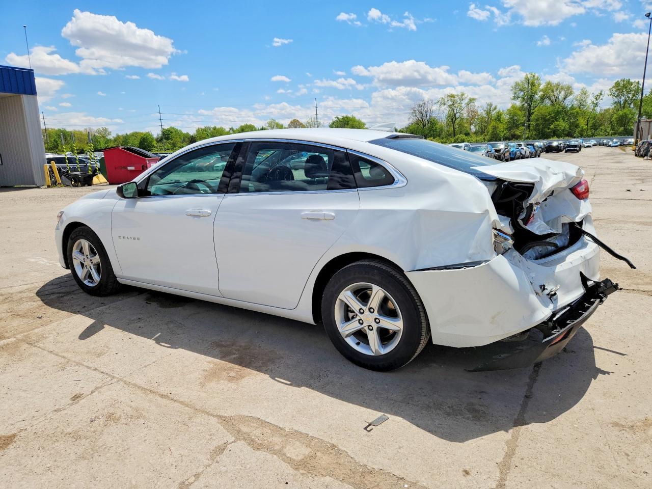 2023 Chevrolet Malibu Lt - Фото 2