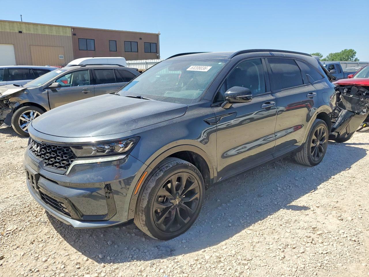2022 Kia Sorento Sx